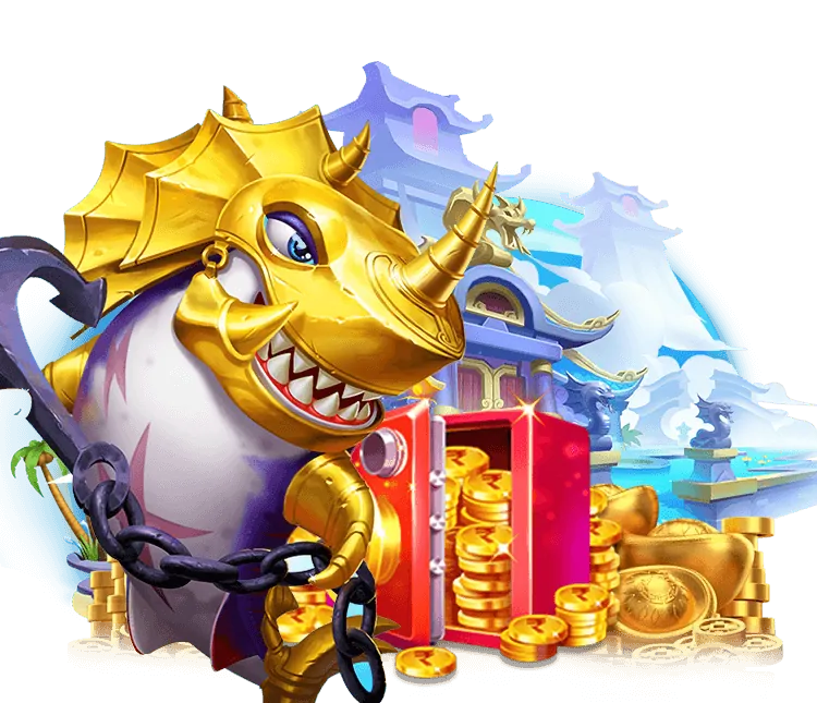 Các trò chơi slot game và bắn cá với đồ họa hấp dẫn